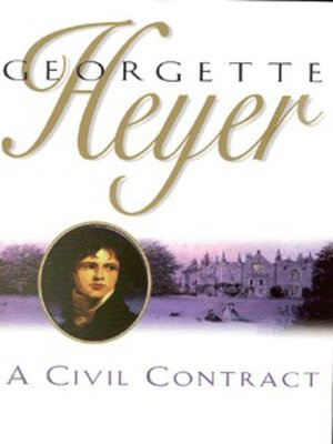 cover image of A civil contract